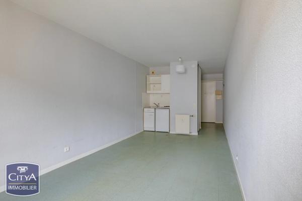 Appartement à vendre 1 pièce 23.85m² Lyon 9e Arrondissement (69009)