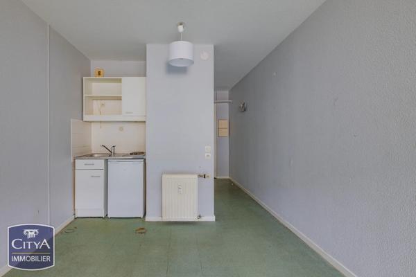 Appartement à vendre 1 pièce 23.85m² Lyon 9e Arrondissement (69009)