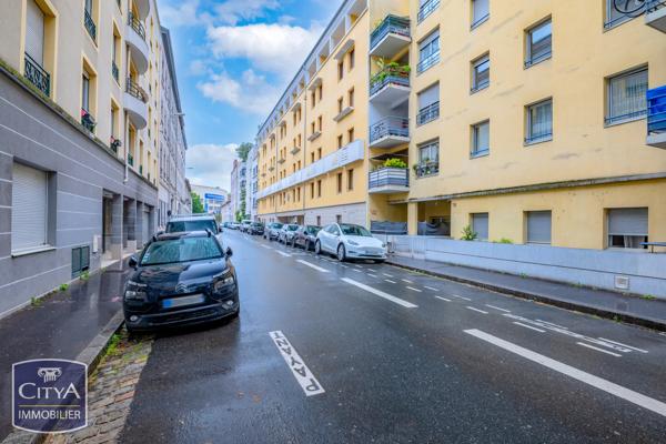 Appartement à vendre 1 pièce 23.85m² Lyon 9e Arrondissement (69009)