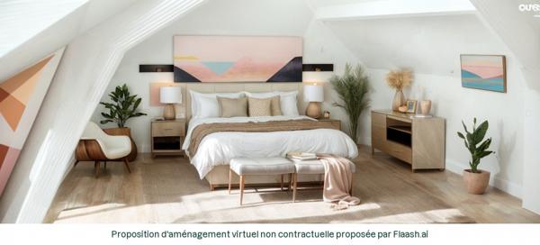 Charmante maison 4 chambres