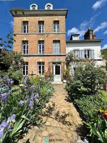 Charmante maison 4 chambres