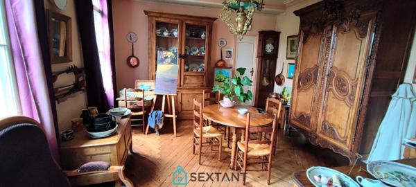 Charmante maison 4 chambres