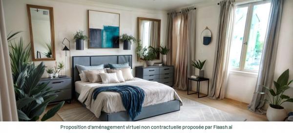 Charmante maison 4 chambres