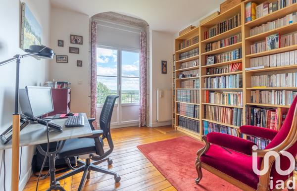 Maison à vendre 7 pièces 234 m² Mâcon