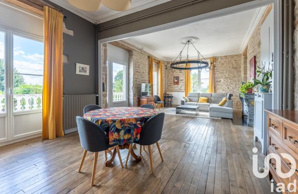 Maison à vendre 7 pièces 234 m² Mâcon