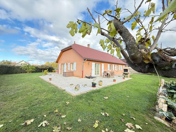 Maison - 4 pièces - 107 m²