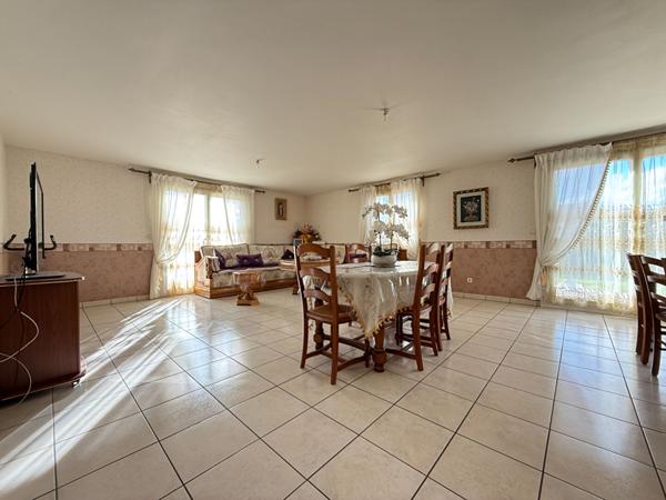 Maison - 4 pièces - 107 m²