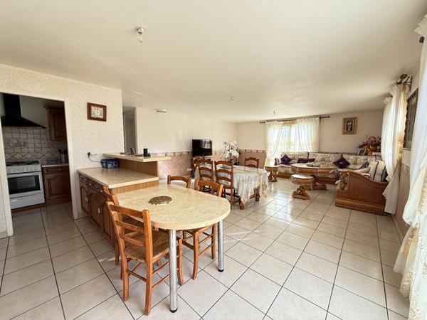 Maison - 4 pièces - 107 m²