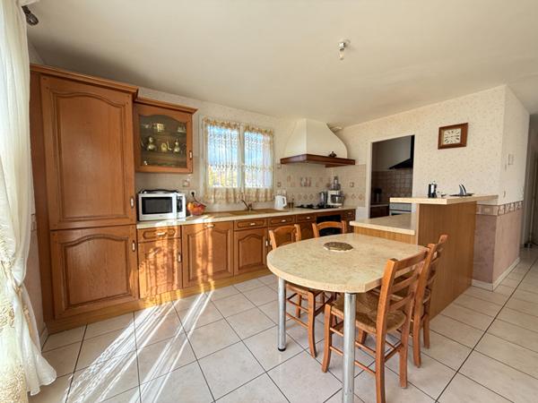 Maison - 4 pièces - 107 m²