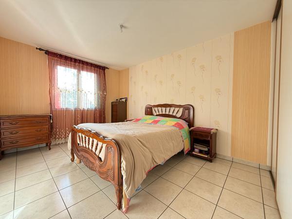 Maison - 4 pièces - 107 m²