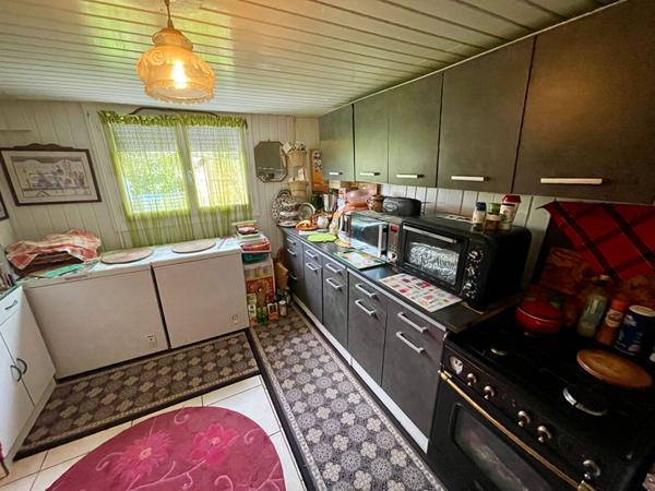 Maison Type Toit Gascon Grenade sur l Adour, Jardin, Veranda, 4 chambres.