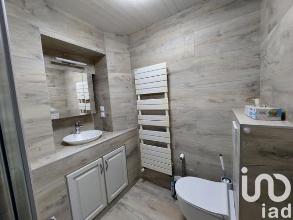 Maison 4 pièces de 120 m² à Saint-Just-Luzac (17320)