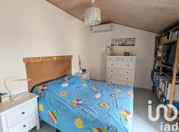 Maison 4 pièces de 120 m² à Saint-Just-Luzac (17320)