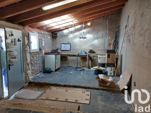 Maison 4 pièces de 120 m² à Saint-Just-Luzac (17320)