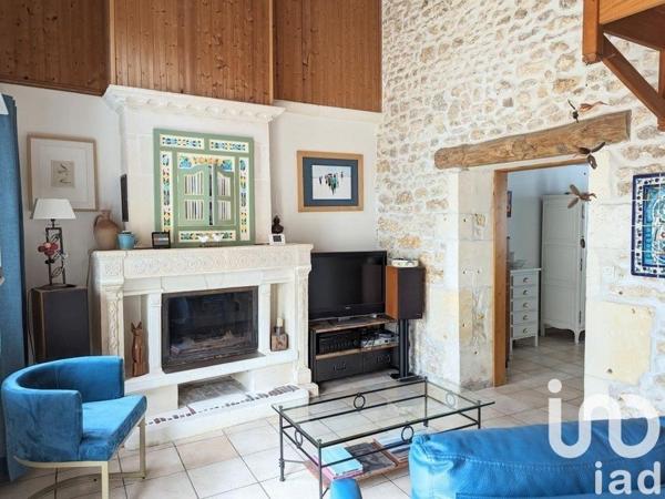 Maison 4 pièces de 120 m² à Saint-Just-Luzac (17320)