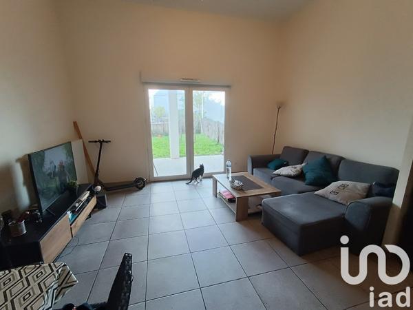 Duplex 4 pièces de 77 m² à Lagord (17140)