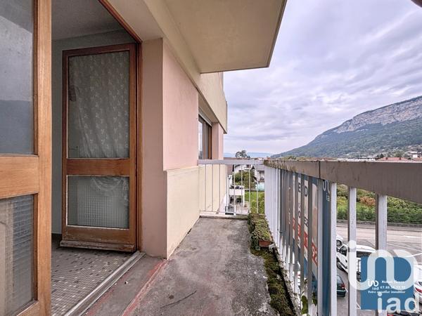 Appartement à vendre 1 pièce 34 m² Bonneville