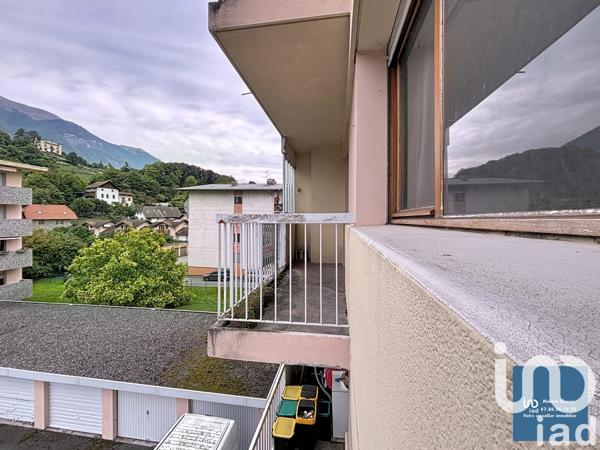 Appartement à vendre 1 pièce 34 m² Bonneville