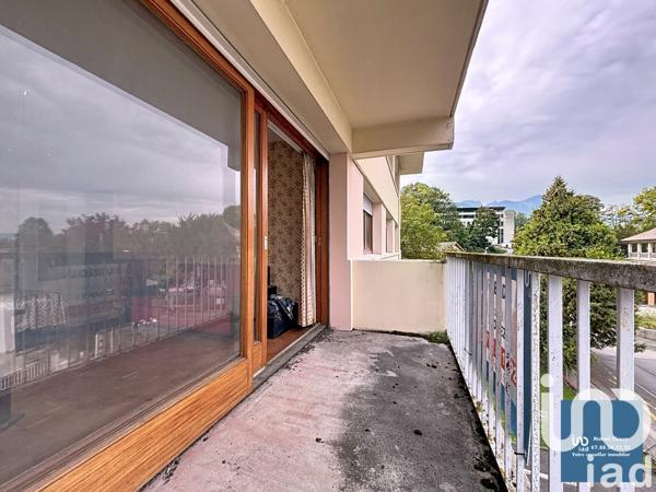 Appartement à vendre 1 pièce 34 m² Bonneville