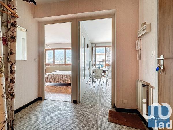 Appartement à vendre 1 pièce 34 m² Bonneville