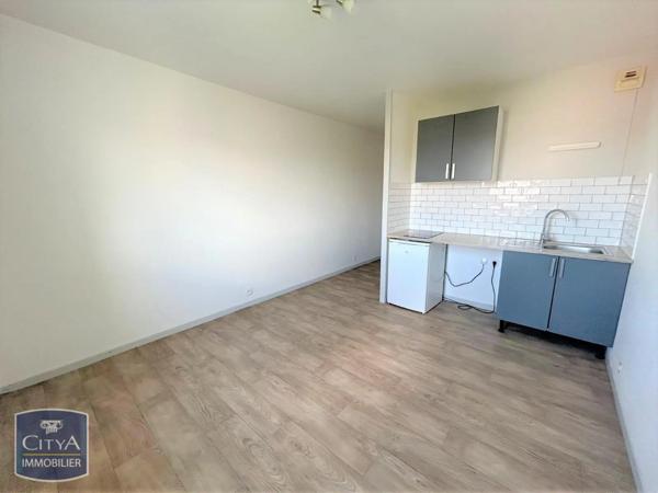 Appartement à louer 1 pièce 20.46m² Clermont-Ferrand (63000)