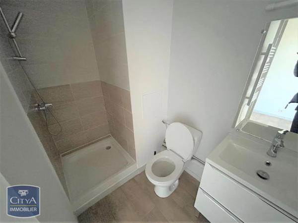 Appartement à louer 1 pièce 20.46m² Clermont-Ferrand (63000)