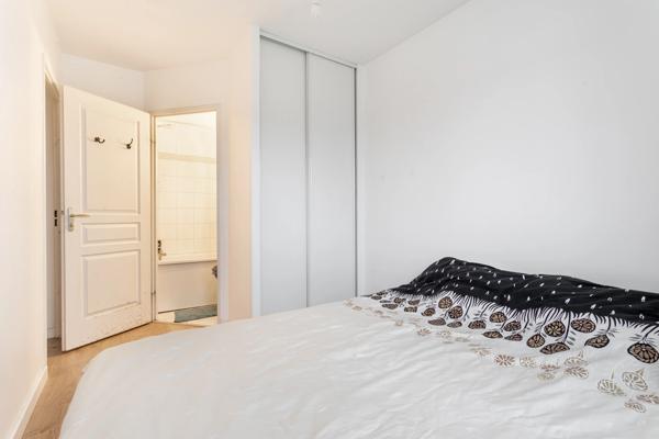 Appartement 2 pièces - 38 m²