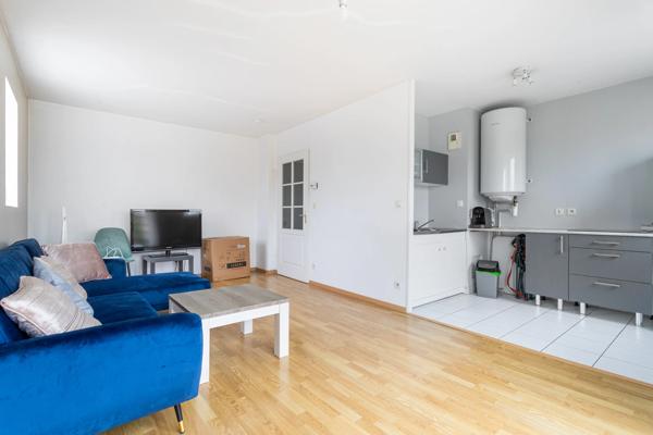 Appartement 2 pièces - 38 m²