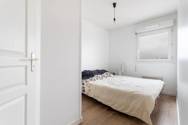 Appartement 2 pièces - 38 m²