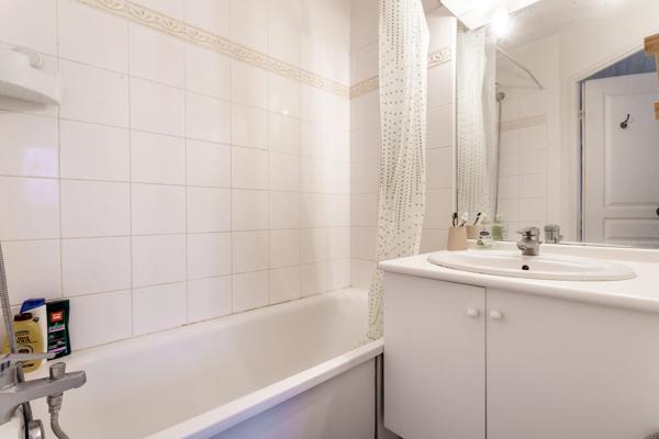 Appartement 2 pièces - 38 m²