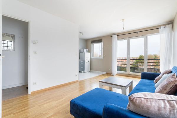 Appartement 2 pièces - 38 m²