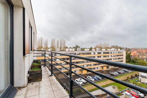 Appartement 2 pièces - 38 m²