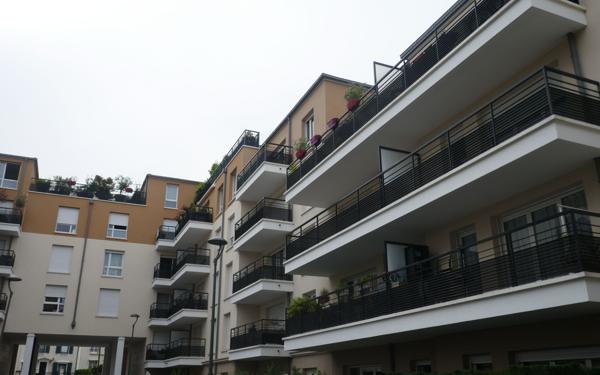 Appartement à louer    2 pièces • 45 m2 Argenteuil