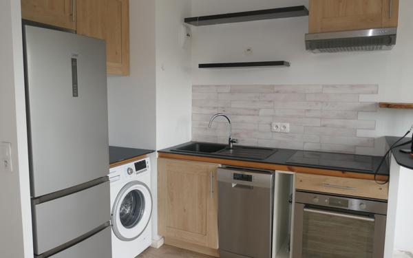 Appartement à louer    2 pièces • 45 m2 Argenteuil