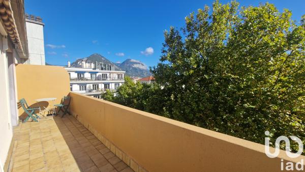 Appartement à vendre 1 pièce 35 m² Grenoble