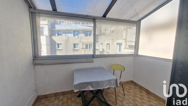 Appartement à vendre 1 pièce 35 m² Grenoble