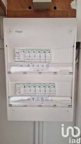 Appartement à vendre 1 pièce 35 m² Grenoble