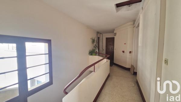 Appartement à vendre 1 pièce 35 m² Grenoble