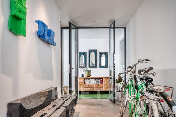 Élégante maison de ville de 204 m2 en plein coeur de Fontainebleau