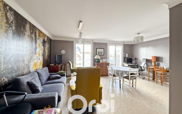Appartement à vendre
