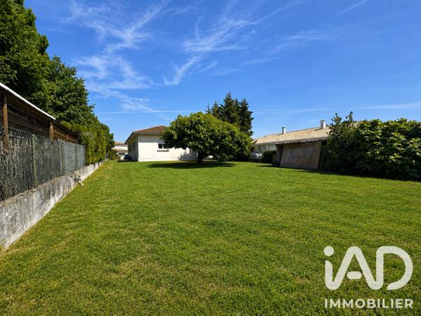 Maison à vendre 4 pièces 95 m² Le Taillan-Médoc