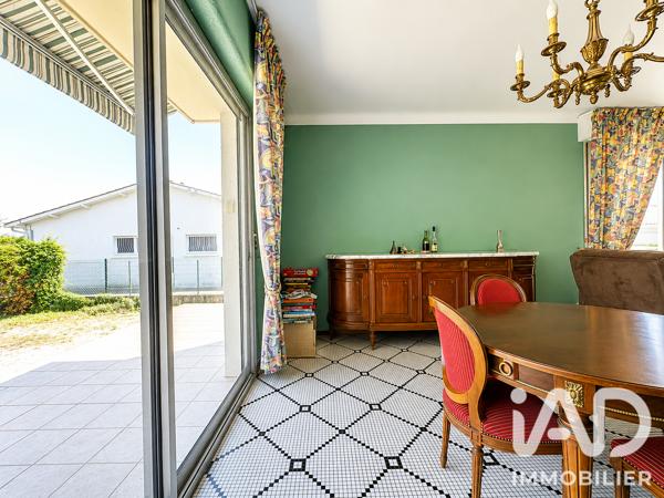 Maison à vendre 4 pièces 95 m² Le Taillan-Médoc