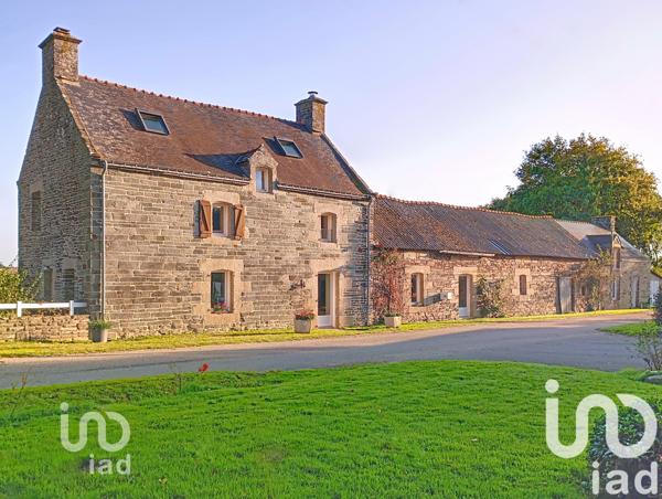 Maison à vendre 6 pièces 120 m² Pluméliau-Bieuzy
