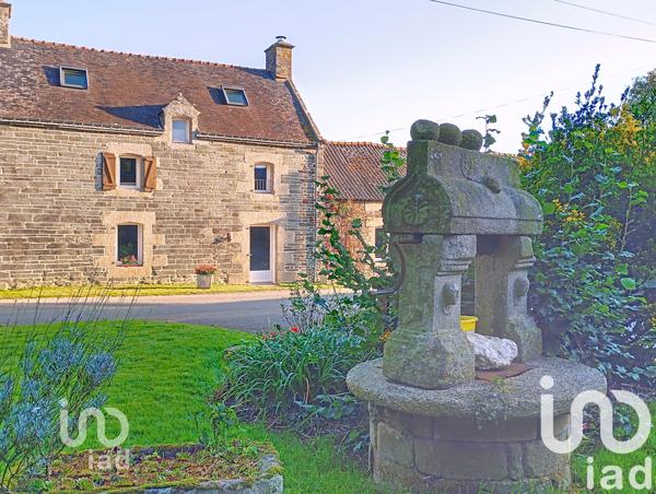 Maison à vendre 6 pièces 120 m² Pluméliau-Bieuzy