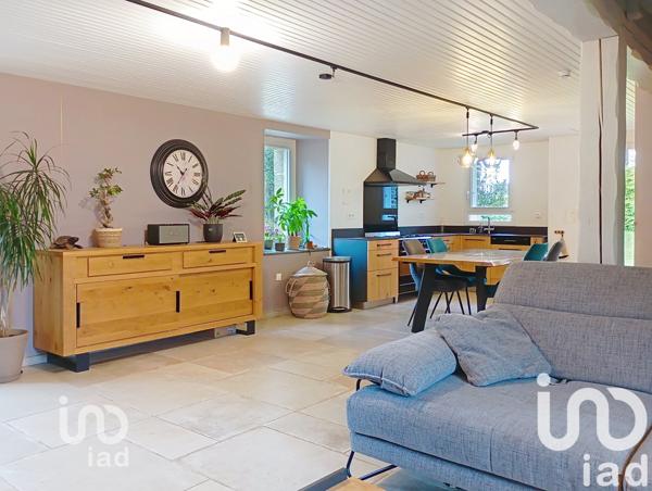Maison à vendre 6 pièces 120 m² Pluméliau-Bieuzy