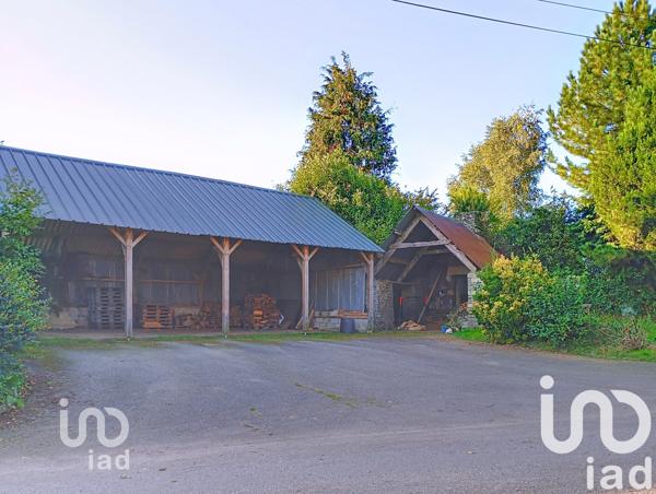 Maison à vendre 6 pièces 120 m² Pluméliau-Bieuzy