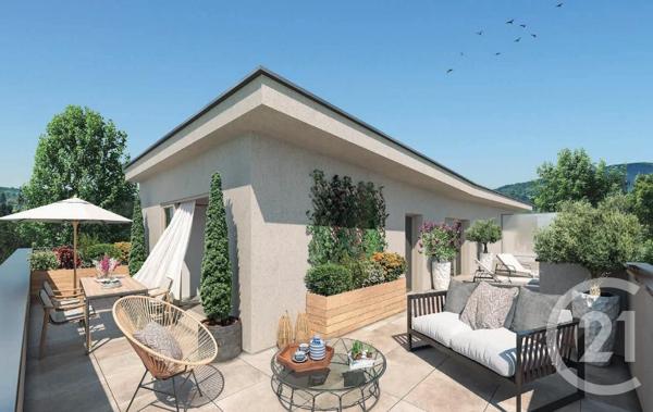 Appartement T5 à vendre  5 pièces - 118,22 m2 SCIEZ - 74