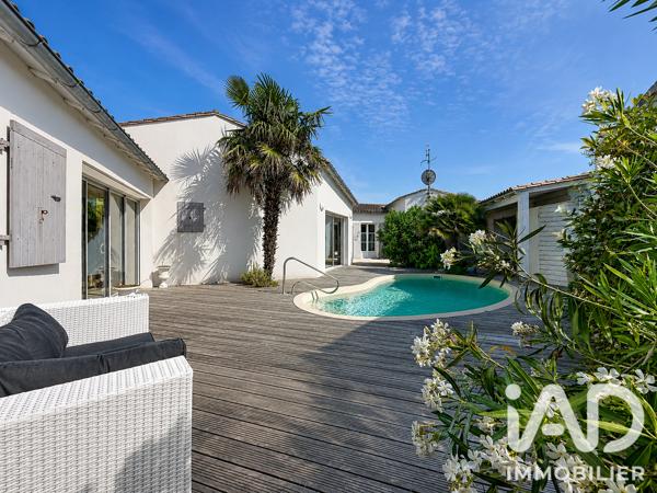 Maison à vendre 5 pièces 176 m² Sainte-Marie-de-Ré