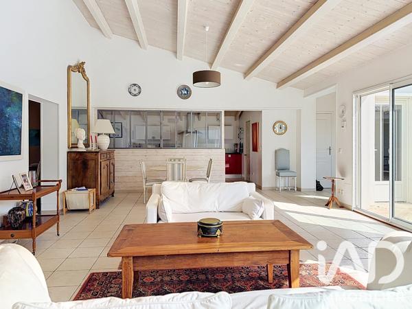 Maison à vendre 5 pièces 176 m² Sainte-Marie-de-Ré