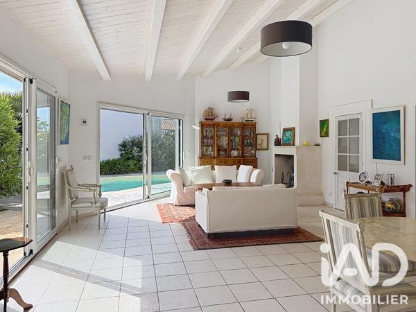 Maison à vendre 5 pièces 176 m² Sainte-Marie-de-Ré